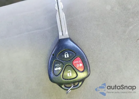 2009 Toyota Corolla Le из США, поврежденный, VIN 2T1BU40EX9C162995